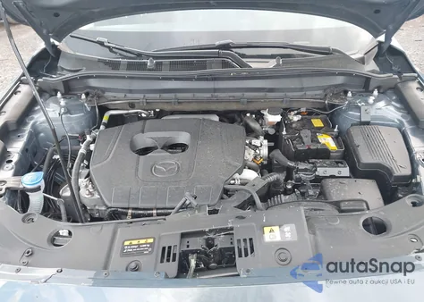 2025 Mazda Cx-5 2.5 S Carbon Edition z USA, uszkodzony, nr VIN JM3KFBCM4S0693151